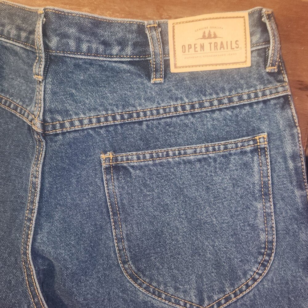 Open Trails stylish Blue Jeans in size 36/30